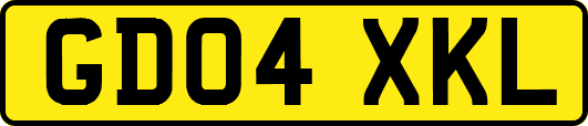 GD04XKL