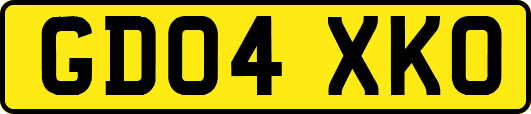 GD04XKO