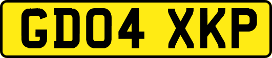GD04XKP