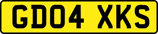 GD04XKS
