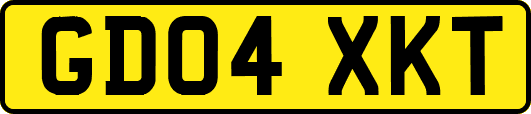 GD04XKT