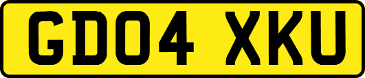GD04XKU