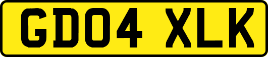 GD04XLK