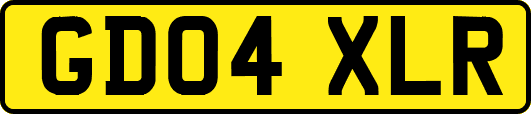 GD04XLR