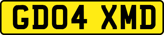 GD04XMD