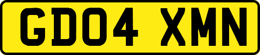 GD04XMN