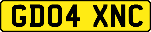 GD04XNC
