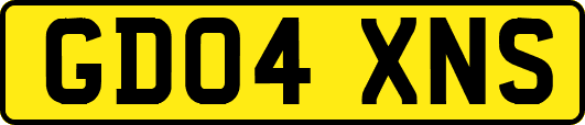 GD04XNS