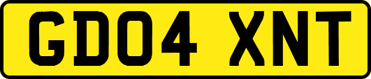 GD04XNT