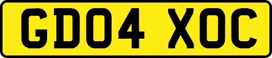GD04XOC
