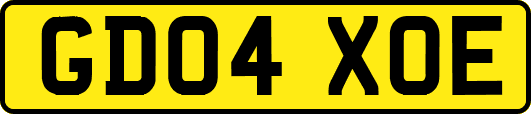 GD04XOE