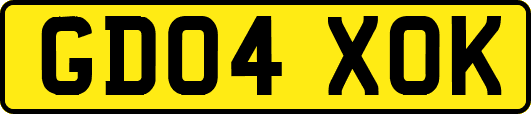 GD04XOK