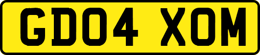 GD04XOM