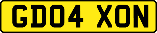 GD04XON