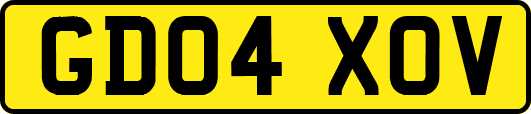 GD04XOV