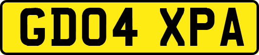 GD04XPA