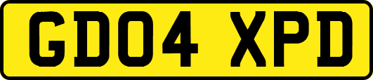 GD04XPD