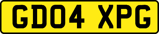 GD04XPG