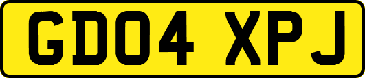 GD04XPJ