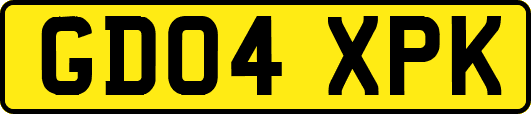 GD04XPK