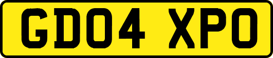 GD04XPO