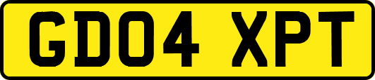 GD04XPT