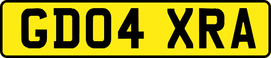 GD04XRA