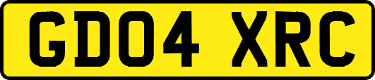 GD04XRC