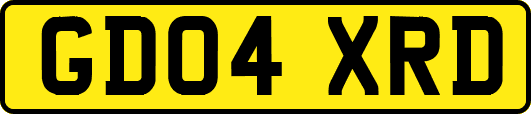 GD04XRD