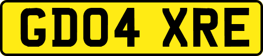 GD04XRE