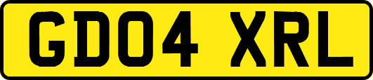 GD04XRL