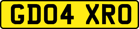 GD04XRO