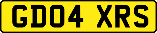 GD04XRS