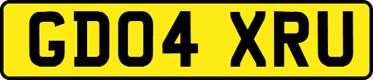 GD04XRU