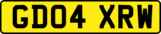 GD04XRW