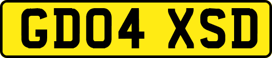 GD04XSD