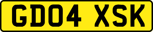 GD04XSK