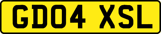 GD04XSL