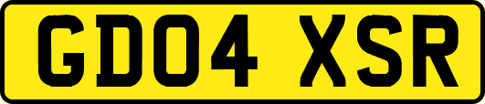 GD04XSR