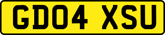 GD04XSU