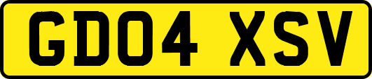 GD04XSV