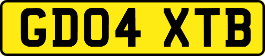 GD04XTB