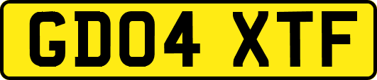GD04XTF