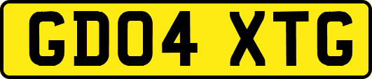 GD04XTG