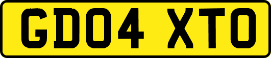 GD04XTO