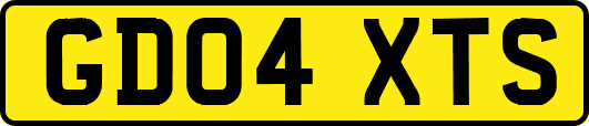 GD04XTS
