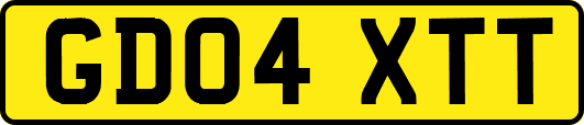 GD04XTT