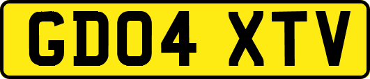 GD04XTV