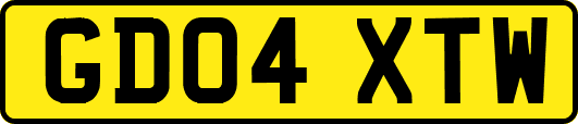 GD04XTW