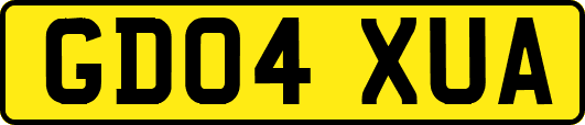 GD04XUA